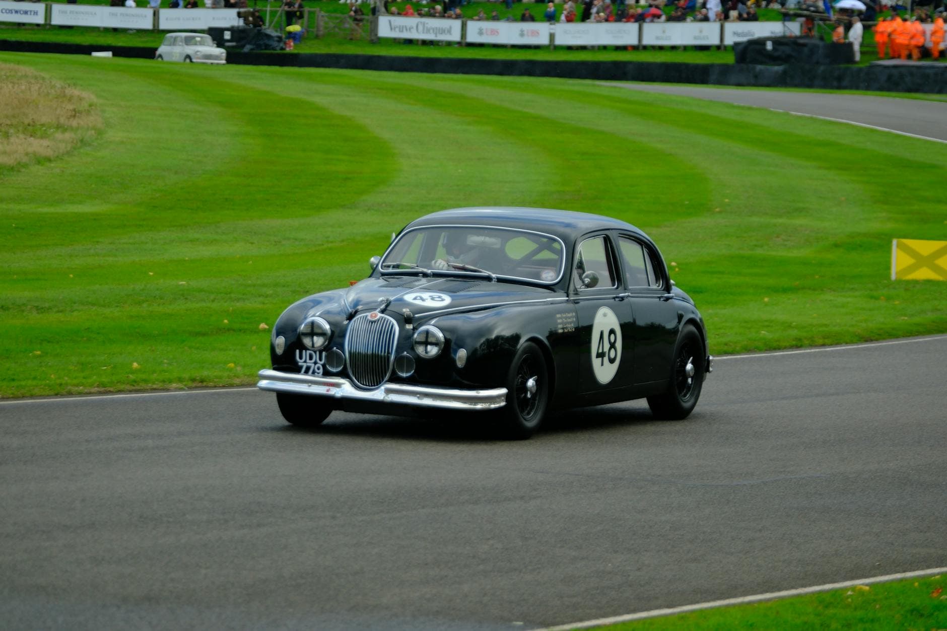 Goodwood — history