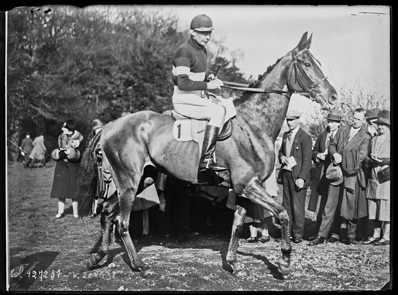 Kempton Park — the course