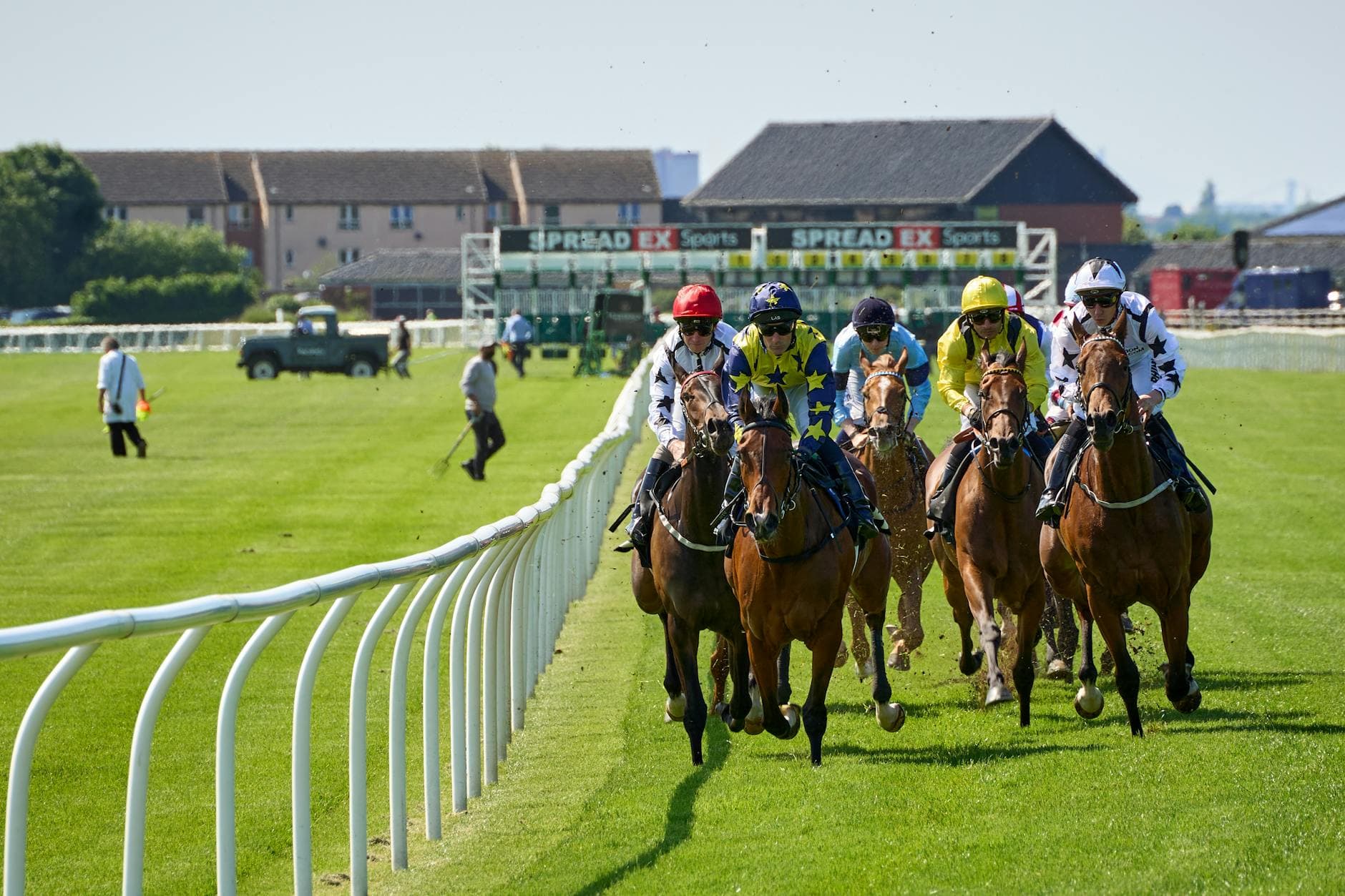 Musselburgh — facilities