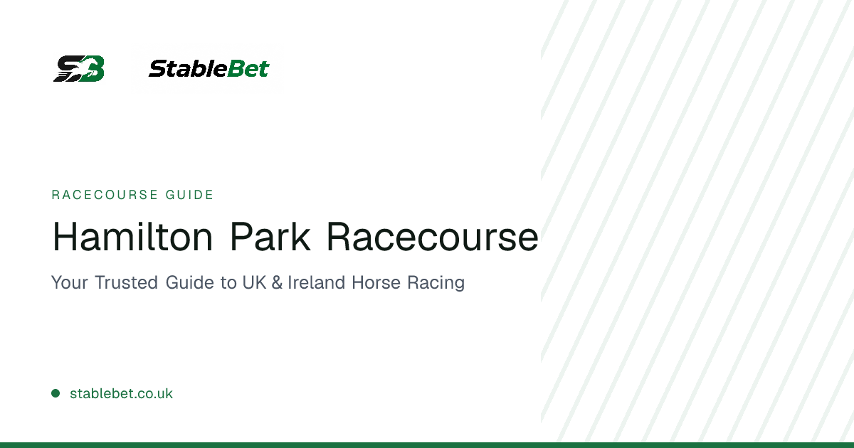 Hamilton Park Racecourse Guide | StableBet