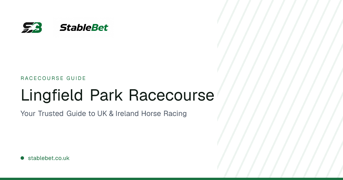 Lingfield Park Racecourse Guide | StableBet