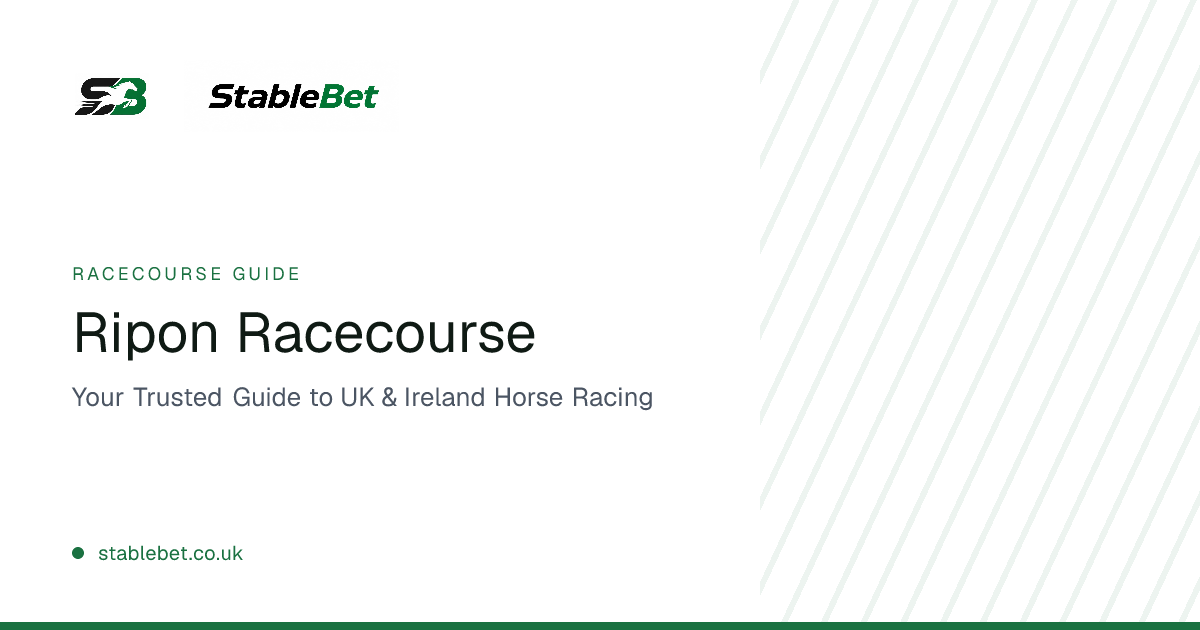 Ripon Racecourse Guide | StableBet