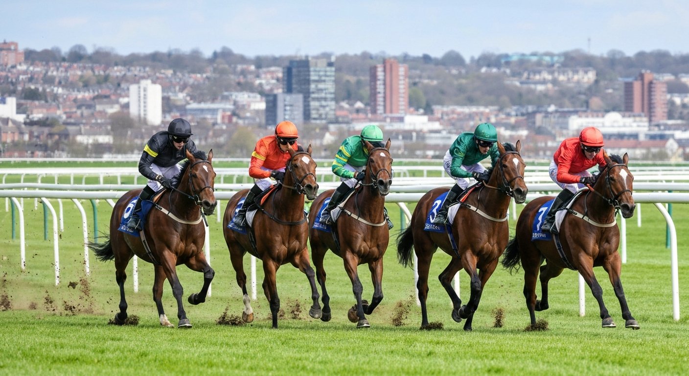 Newcastle Tapeta Tips: Draw Bias, Going & Betting Guide