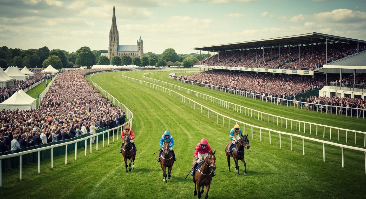 Salisbury Gold Cup: Complete Guide | StableBet