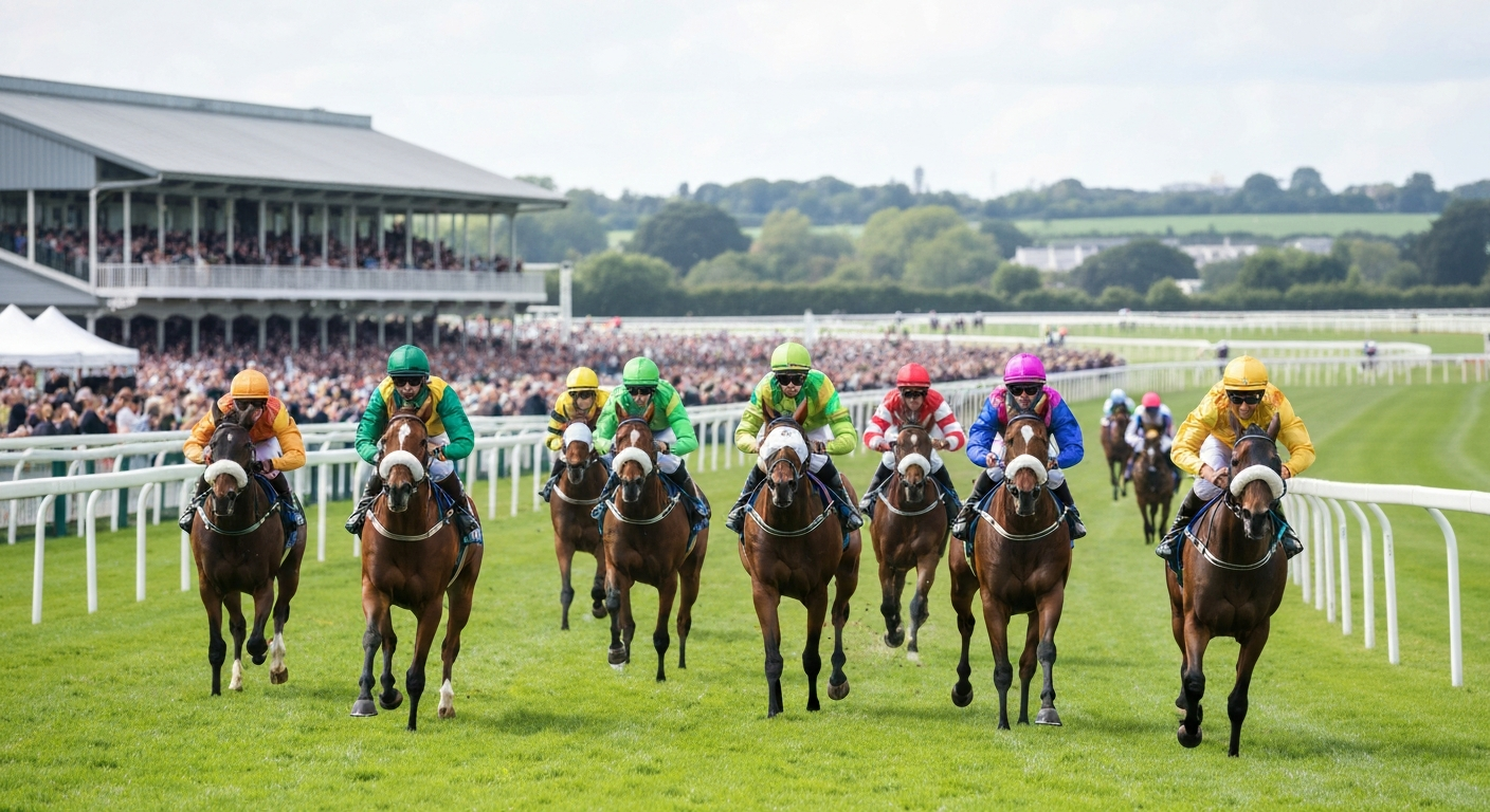Irish Derby Festival 2027: Race Times & How to Watch
