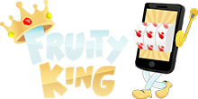 Fruity King logo